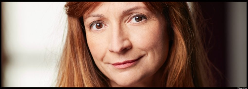 Anne Bouvier, la nouvelle tête pensante de l'Adami. © Pascal Ito