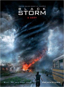 Affiche du film Black Storm ©Warner Bros France