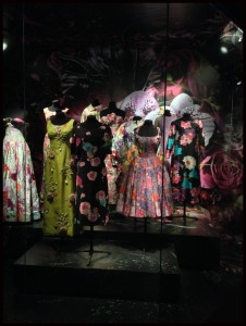 Exposition Dries Van Noten ©Olivier F-A