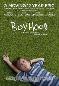 Affiche de Boyhood ©IFC Productions