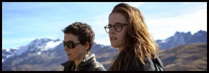 Juliette Binoche et Kristen Stewart dans Sils Maria ©CG cinéma