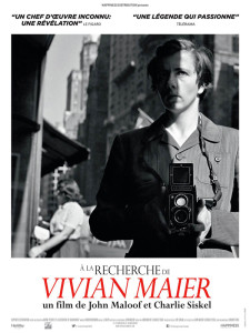 Affiche du documentaire A la recherche de Vivian Maier © Hapiness Distribution