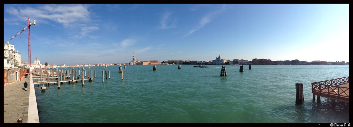 La giudecca de Venise @loeildoliv ©Olivier F-A