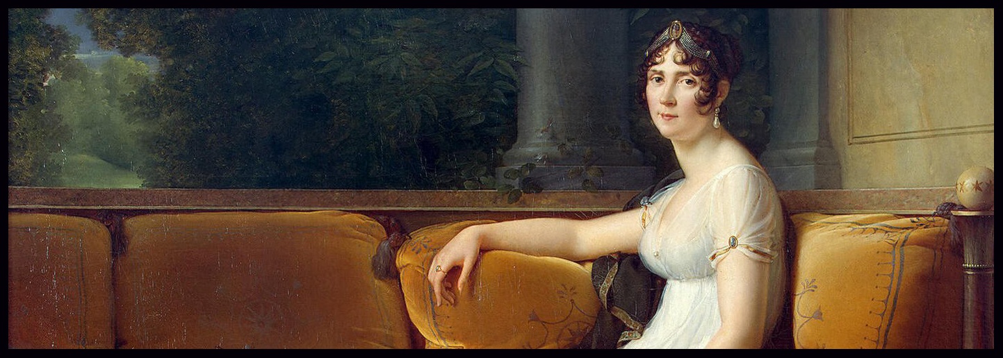 Merveilleuses de Catherine Hermary-Vieille… Une évocation flamboyante du Directoire