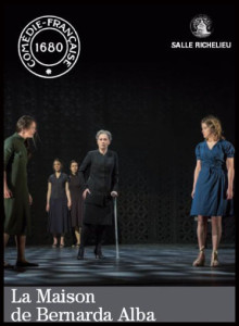 Aff_Maison_Bernarda_Alba_Comedie_Francaise_@loeildoliv