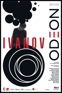 Affiche_Ivanov 15-16_odeon_@loeildoliv