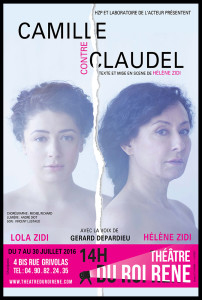 Aff_Camille_contre_claudel_avignon_Zidi_@loeildoliv