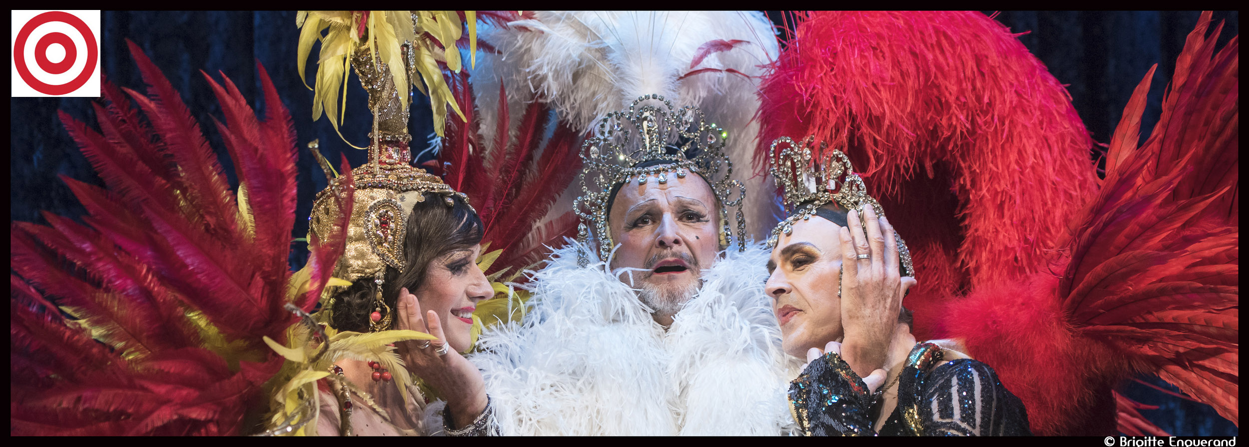 L'Interlope (cabaret) - Bagdassarian - Studio-Theatre