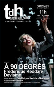 AFF_90 degres_THeatre des halles_@loeildoliv