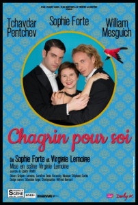 Aff_Chagrin pour soi_avignon_Forte_@loeildoliv