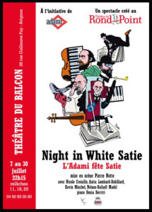 Affiche Night in white Satie_@loeildoliv