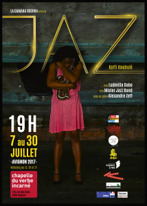 Affiche_Jaz_Avignon_@loeildoliv