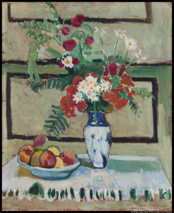 19-Matisse fleurs et fruits1909 Inv259 WH_Hansen_© Anders Sune Berg © Succession Henri Matisse_@loeildoliv
