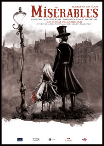 affiche-miserables-generique_william Mesguich_@loeildoliv