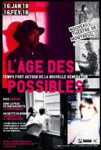 Aff_Age Des Possible_Ramdam_Buzz_Nouveau theatre de montreuil_@loeildoliv