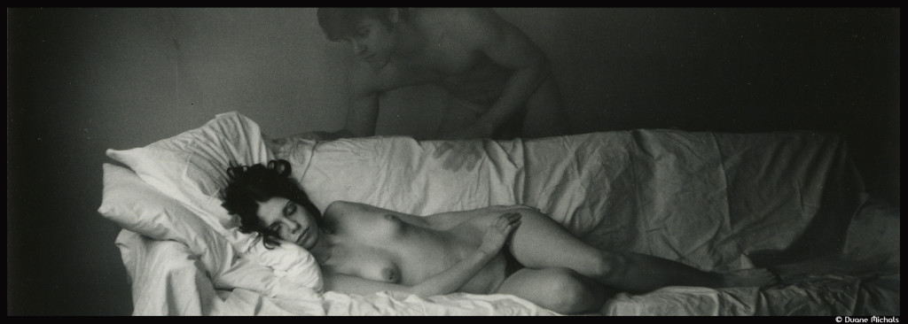 Katie_Mitchell_Parisyoung-girl_s-dream_©duane-michals-3-1_@loeildoliv