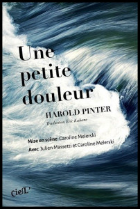 A la comédie Nation, Caroline Melerski adapte une petite douleur de Pinter