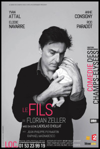 Aff_Le Fils_Zeller_Chollat_champs_elysees_@loeildoliv