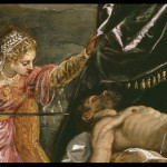 Couv_Tintoret_72dpi_Judith et Holopherne_© Museo Nacional del Prado, dist- Rmn-GP _ image du Prado_@loeildoliv