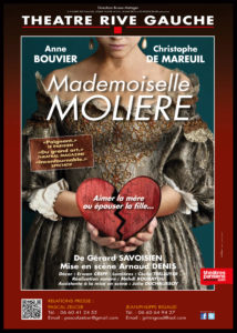 Affiche_MademoiselleMoliere_RIVEGAUCHE_@loeildoliv