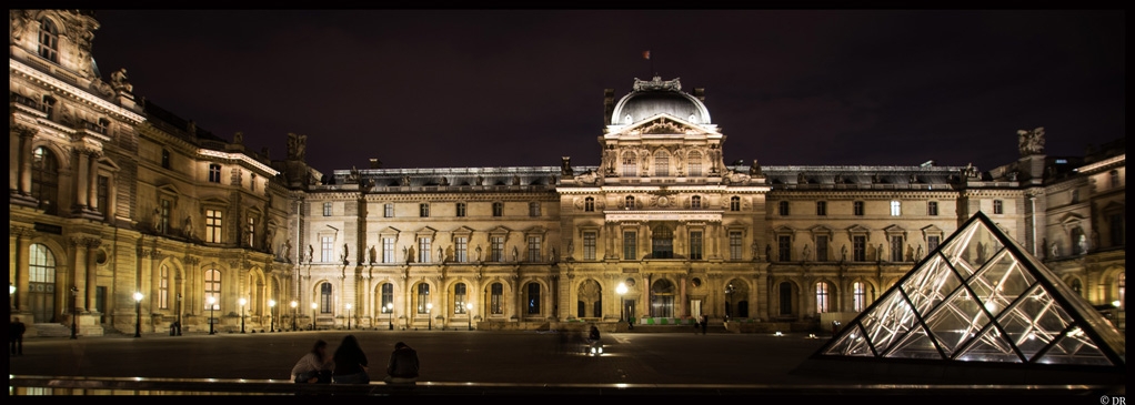 Nocturnes dans les musées de France et de Navarre