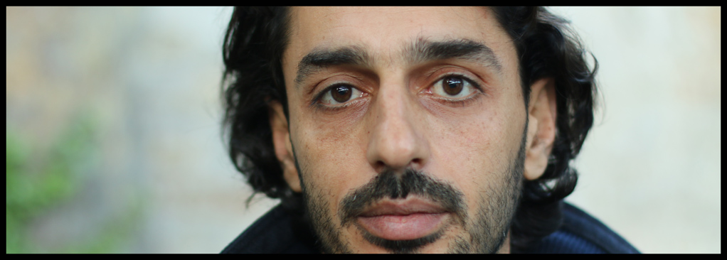 Mithkal Alzghair, chorégraphe libre dans sa tête et ses gestes