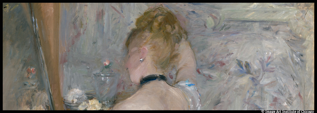 Berthe Morisot, peintre et femme à Orsay