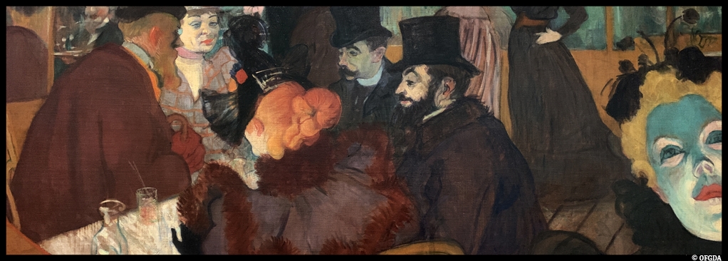 Toulouse-Lautrec, l’esprit résolument charnel de la Belle-Époque