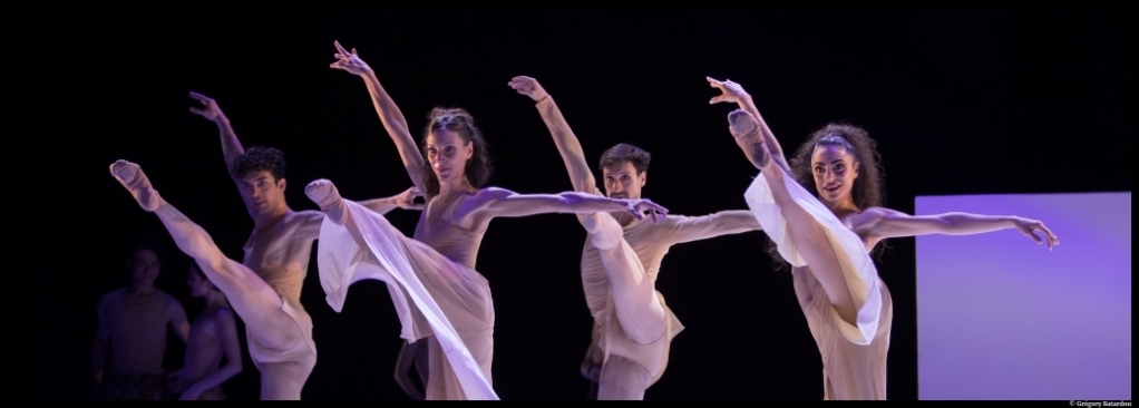 Le Béjart Ballet Lausanne au futur présent