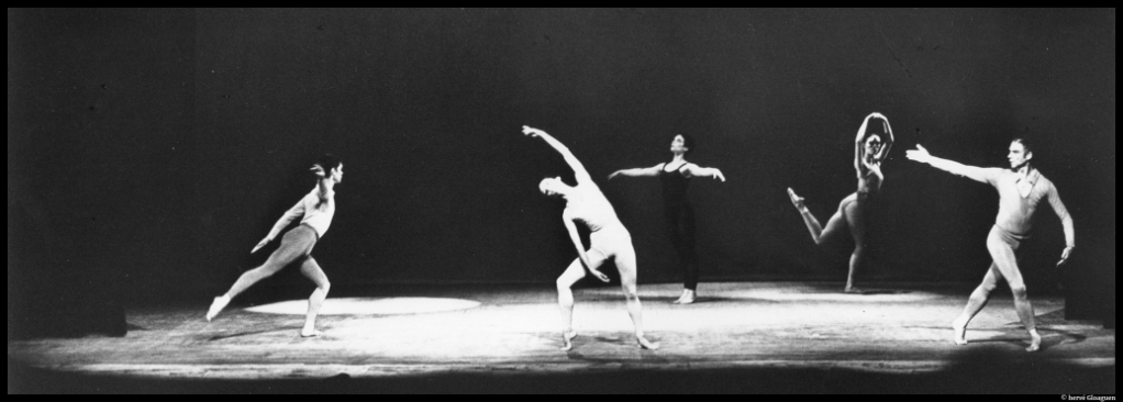 Le ballet de Lorraine danse Cunningham à l’Orangerie