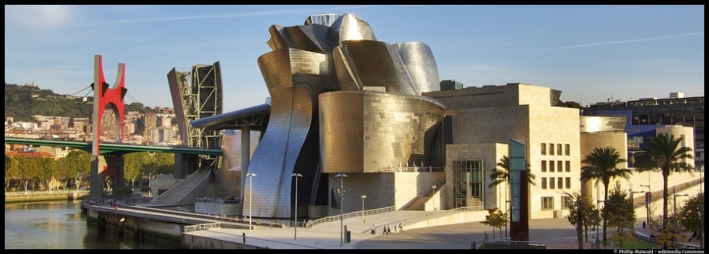 Guggenheim comme si vous étiez à Bilbao