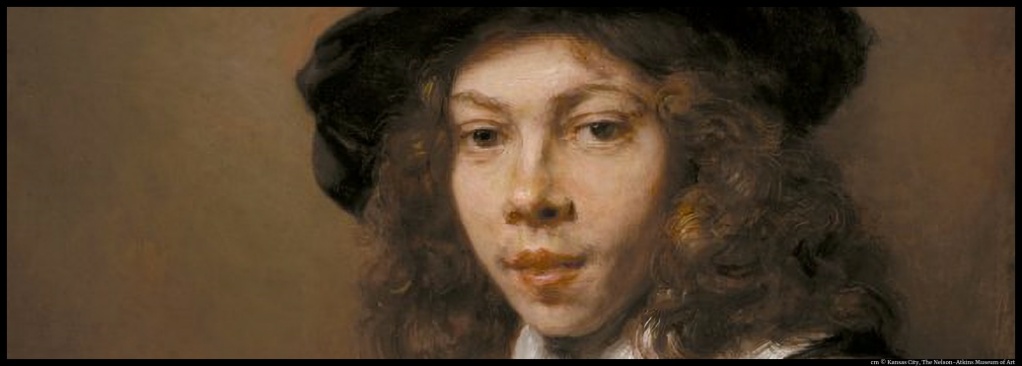 Rembrandt, le portraitiste magnifié virtuellement au Thyssen