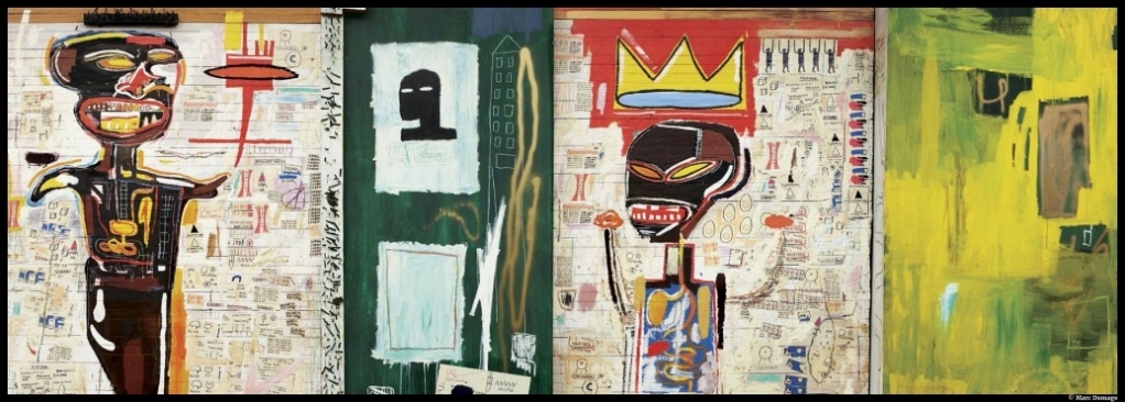 L’expo Basquiat de la Fondation Vuitton se visite dès lors en ligne