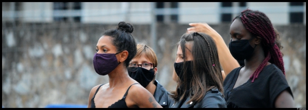 Corps étranges de Claude Brumachon et Benjamin Lamarche. Les zébrures d'Automne. © OFGDA