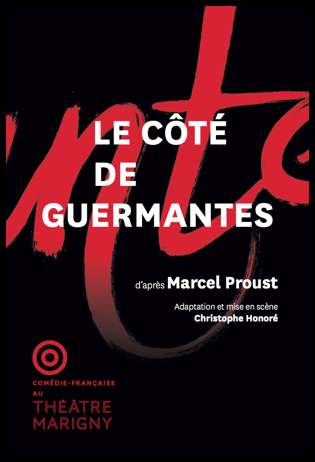 Le Côté de chez Guermantes de Marcel Proust. mise en scène de Christophe Honoré. Comédie-Française. © Jean Louis Fernandez