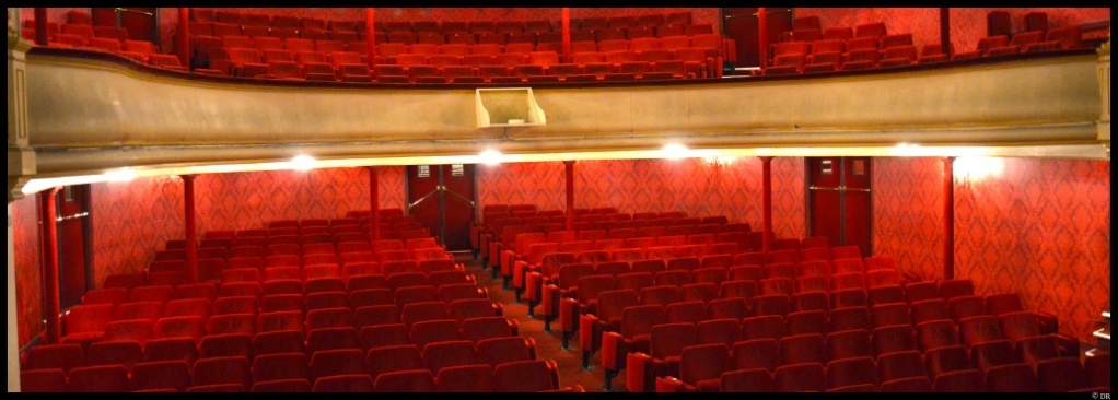 Théâtre de Montparnasse © DR