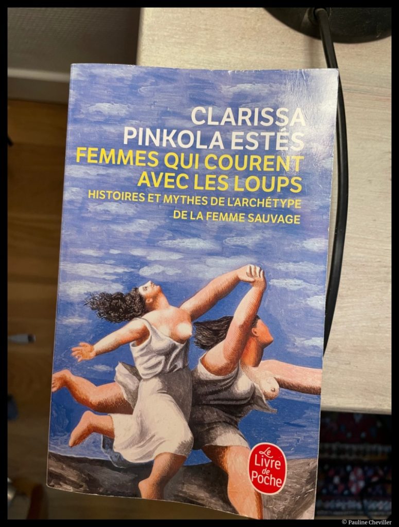 Livre © Pauline Cheviller