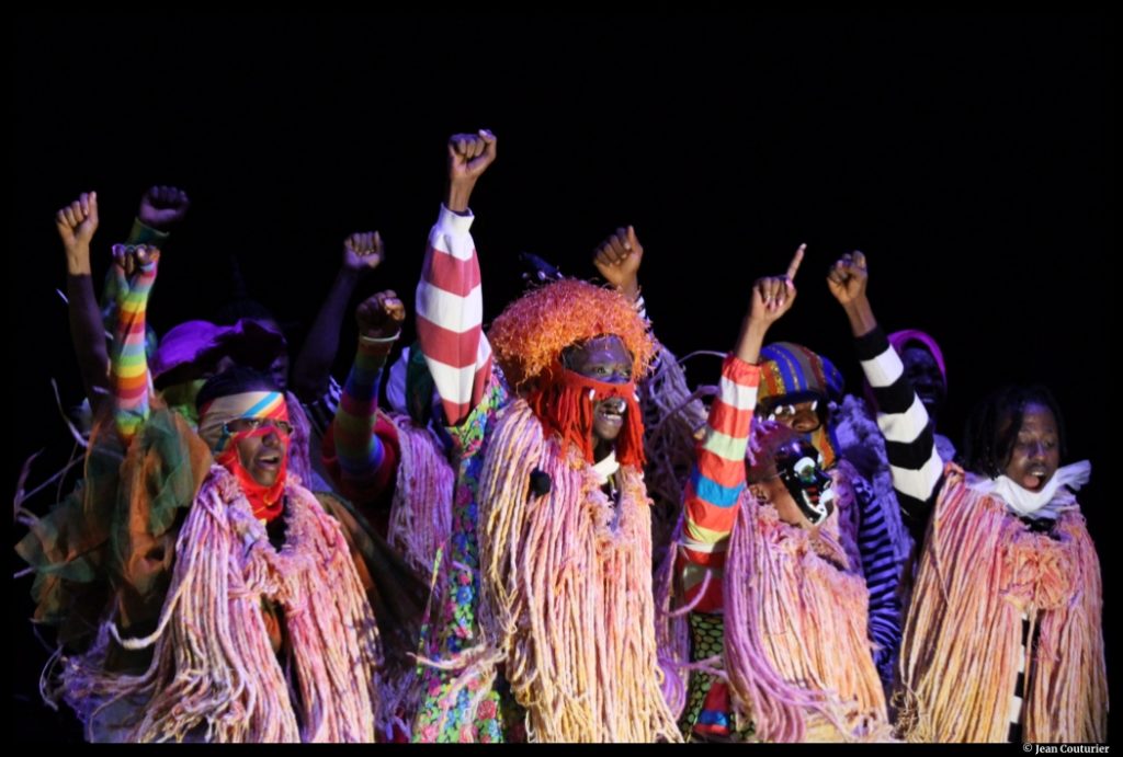 Re :incarnation de Qudus Onikeku
The QDance Company
Centre Pompidou
© Jean Couturier