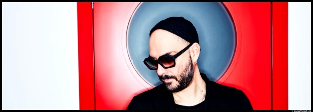 Kirill Serebrennikov © Dasha Yastrebova