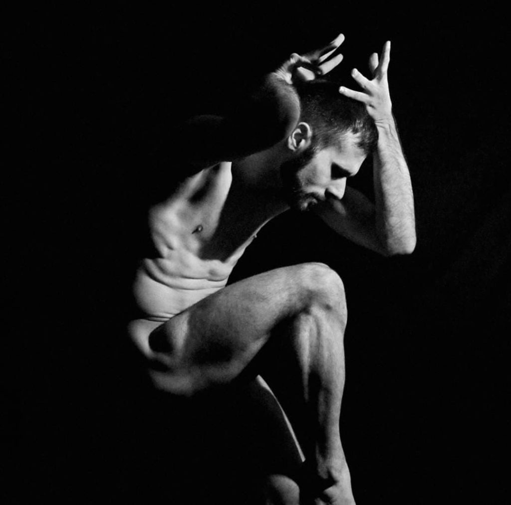 Fabio Lopez dans Fallen King © Polina Kobycheva