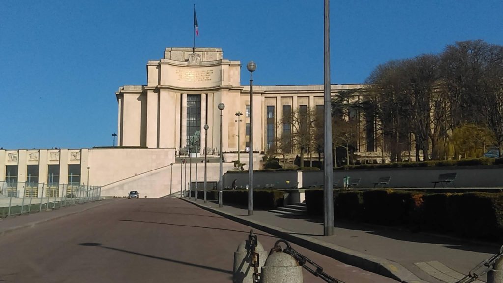 Chaillot -Théâtre de la Danse © Estelle Savasta