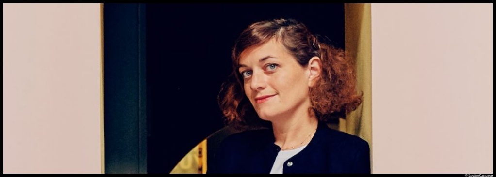 Chloé Tournier, programmatrice du MAIF Social Club © Louise Carrasco