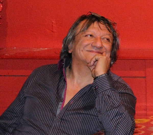 Oscar Castro © Théâtre Aleph