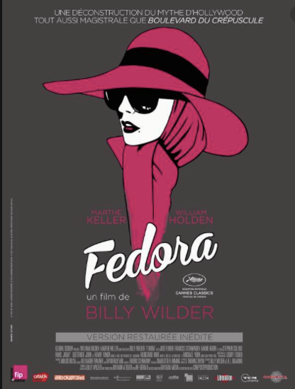 Fédora de Billy Wilder