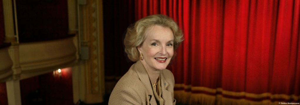 Myriam de Colombi © Théâtre Montparnasse