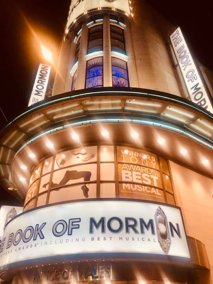 The Book of Mormon © Étienne Launay