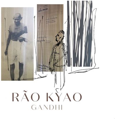  Gandhi de Rão Kyao