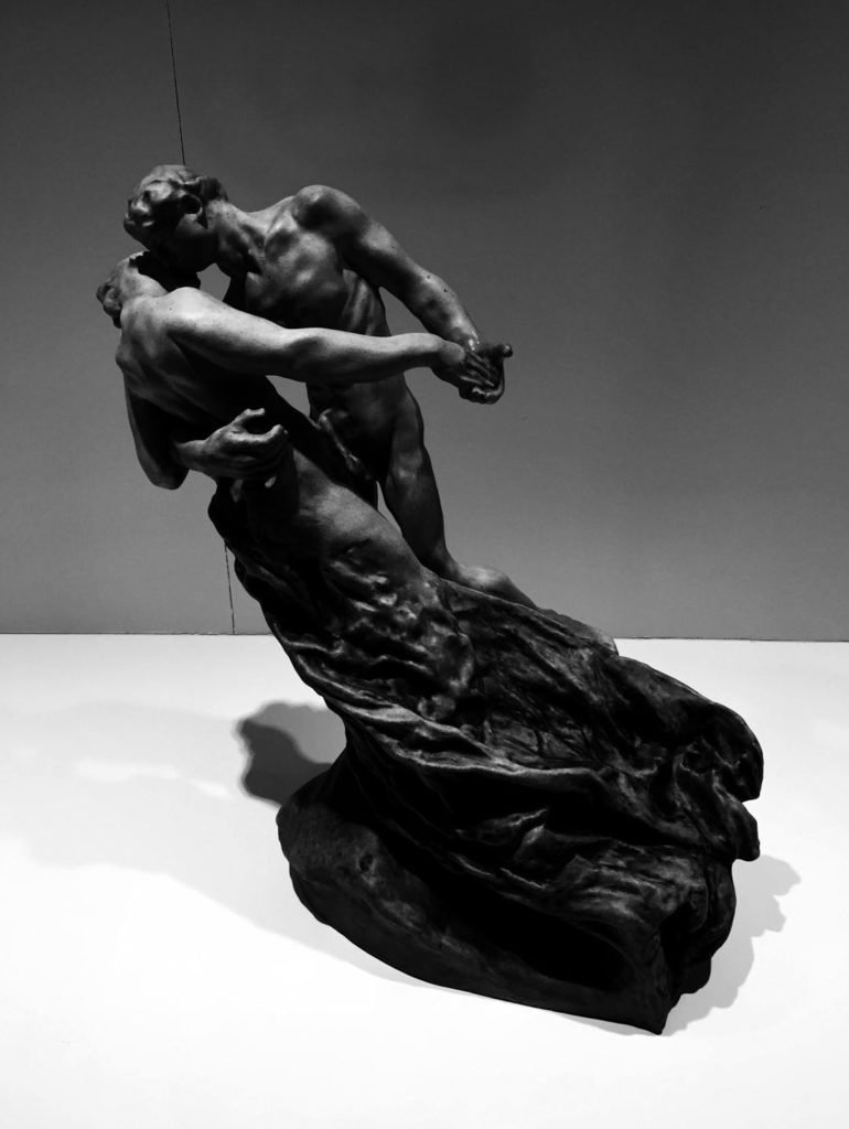 La valse de Camille Claudel à La Piscine de Roubaix © OFGDA