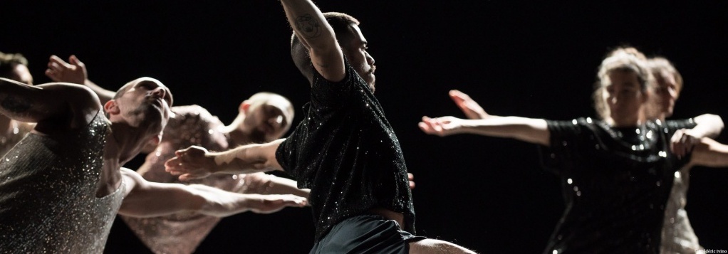 Mille et une danses (Pour 2021) Thomas Lebrun. CCN de Tours. Montpellier Danse. © Frédéric Iovino