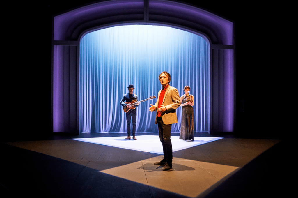 Short Stories de Raymond Carver. Mise en scène de Sylvain Maurice. Théâtre de Sartrouville. Pierre-Félix Gravière. © Christophe Raynaud de Lage.